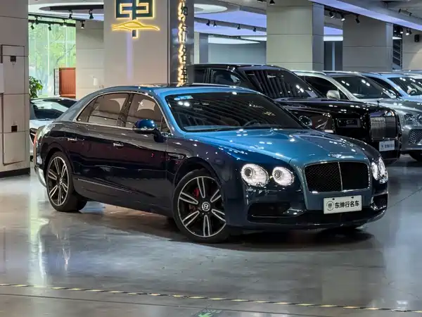 Bentley Flying Spur 2020