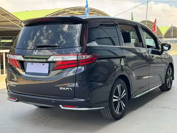 Honda Odyssey 2021