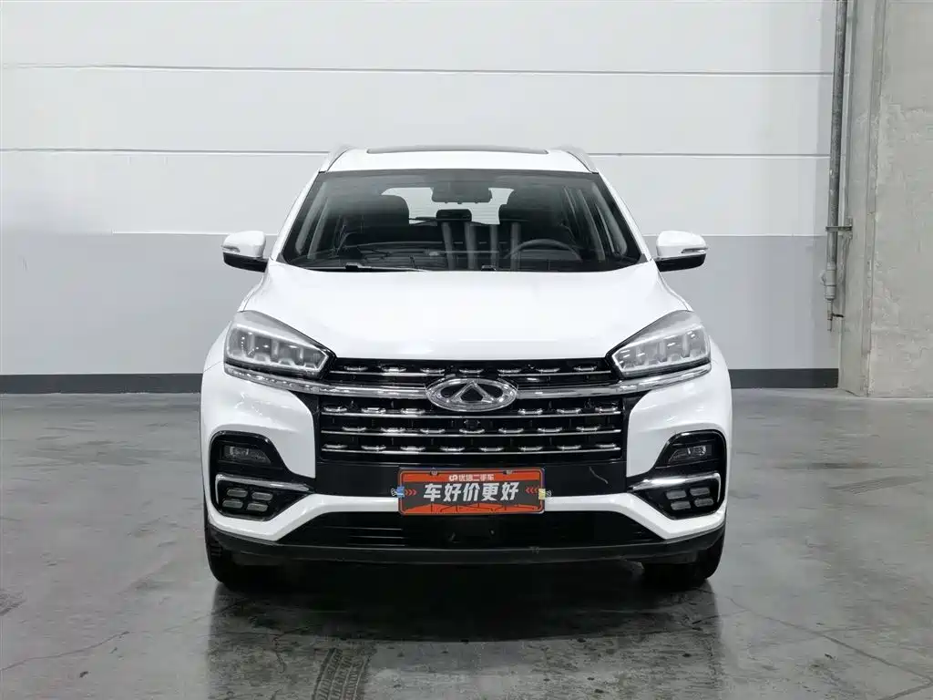 Chery Tiggo 8 2022 — фото 3