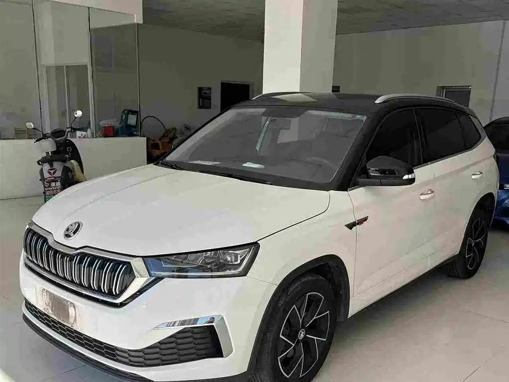 Skoda Kamiq 2023
