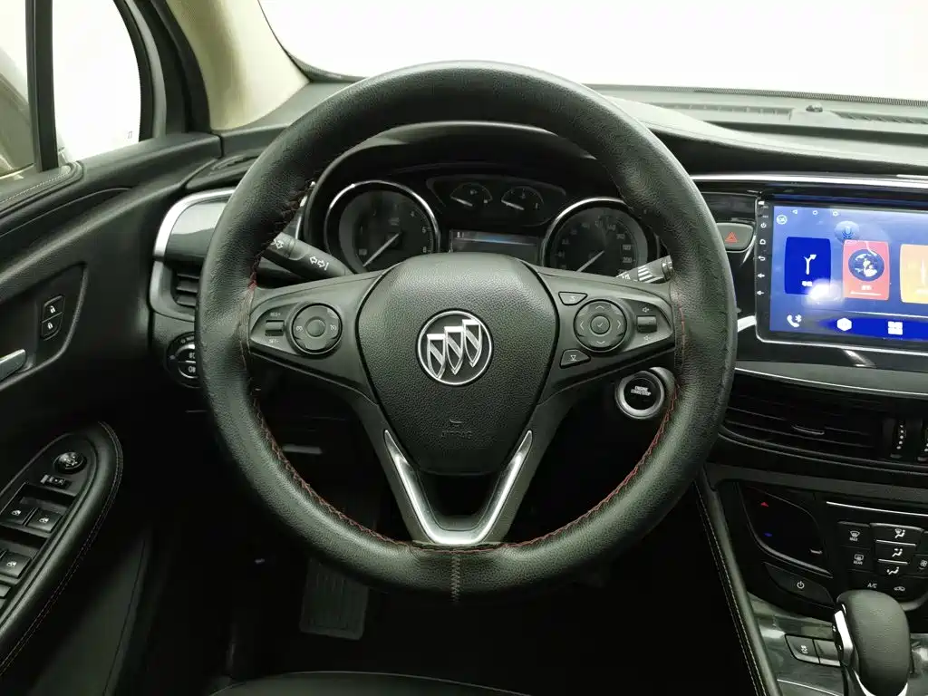 Buick Envision Plus 2015 — фото 11