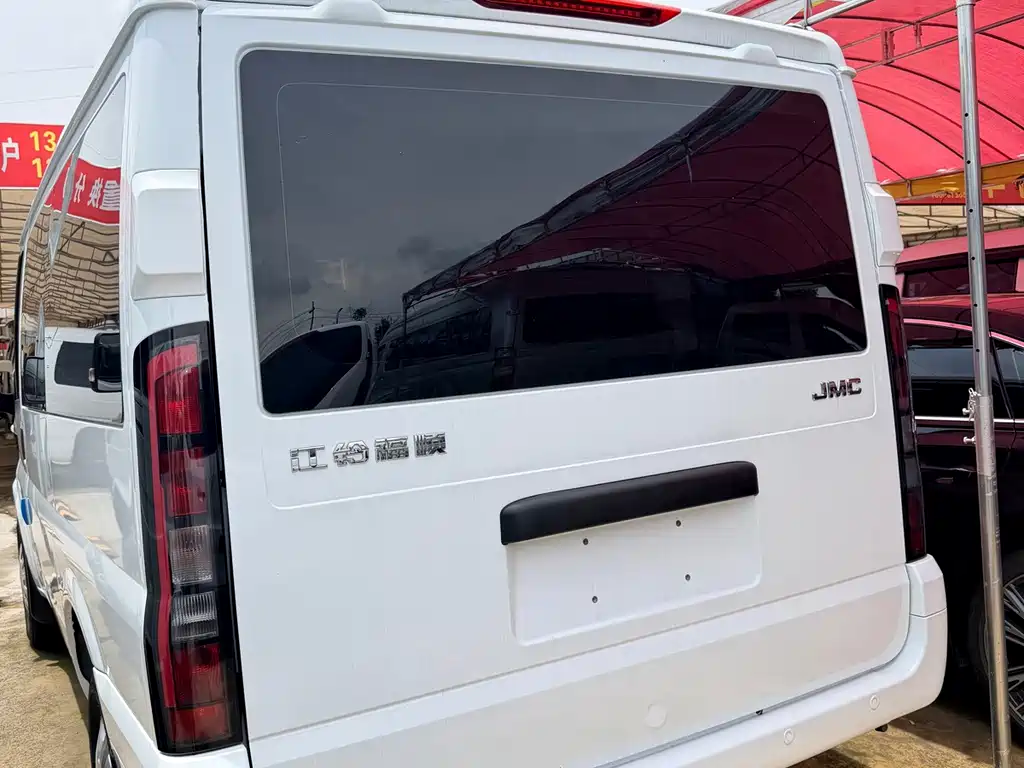 JMC Jiangling Fushun 2022