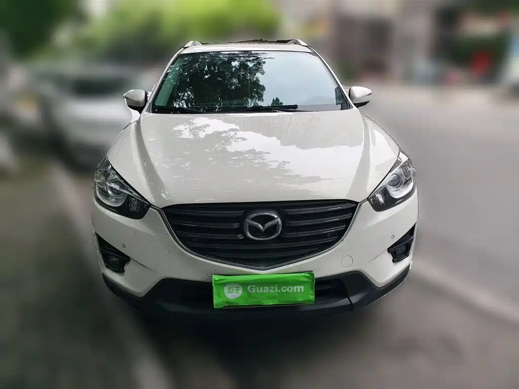 Mazda CX-5 2016 — фото 24