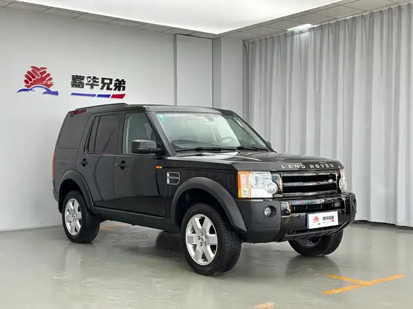 Land Rover Discovery 2005