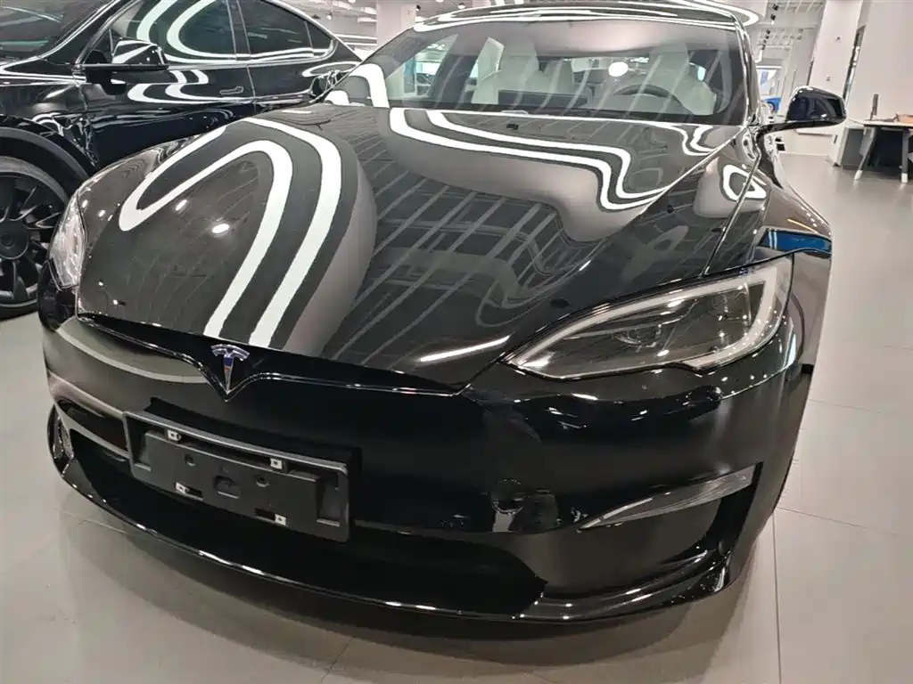 Tesla Model S 2023 — фото 3