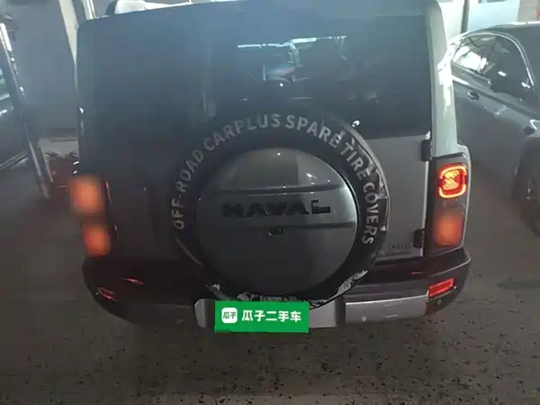 Haval Raptors New Energy 2023