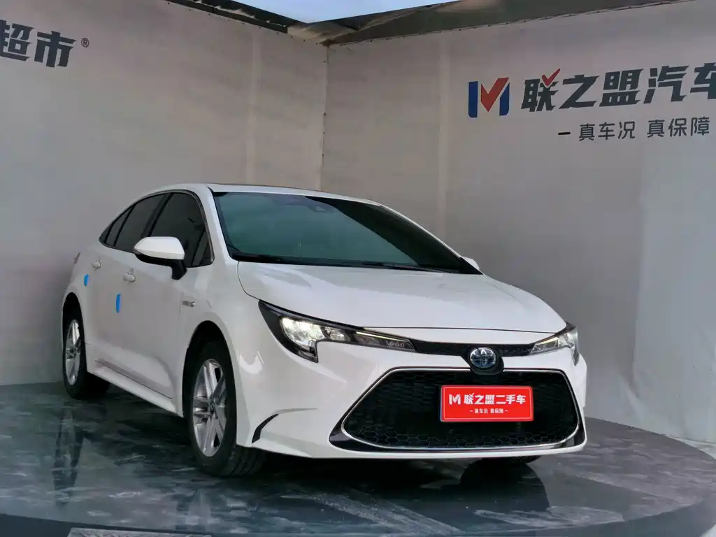 Toyota Levin 2022