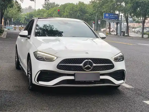 Mercedes-Benz C-Class 2023