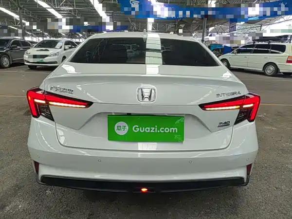 Honda Integra 2024