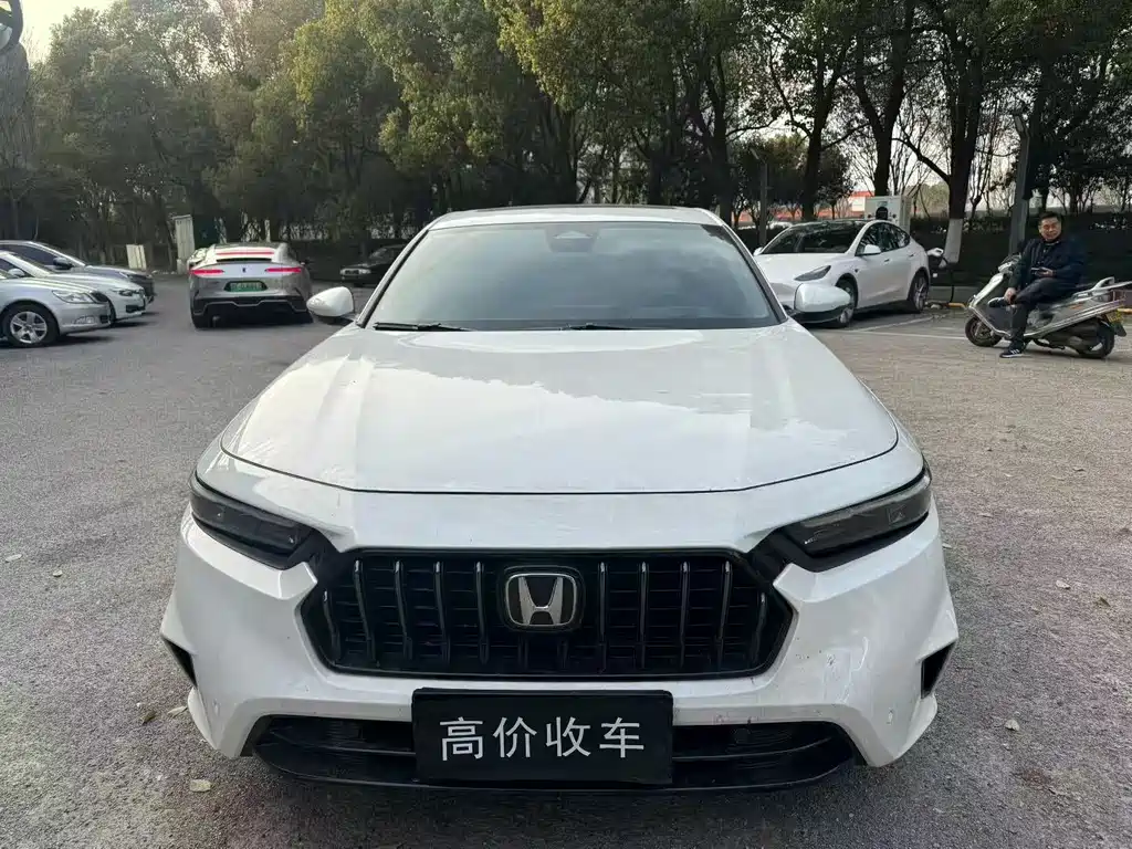 Honda Inspire 2024 — фото 2