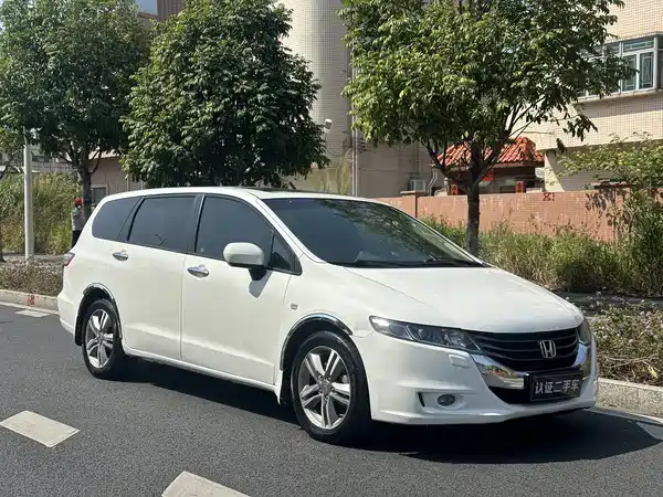 Honda Odyssey 2011
