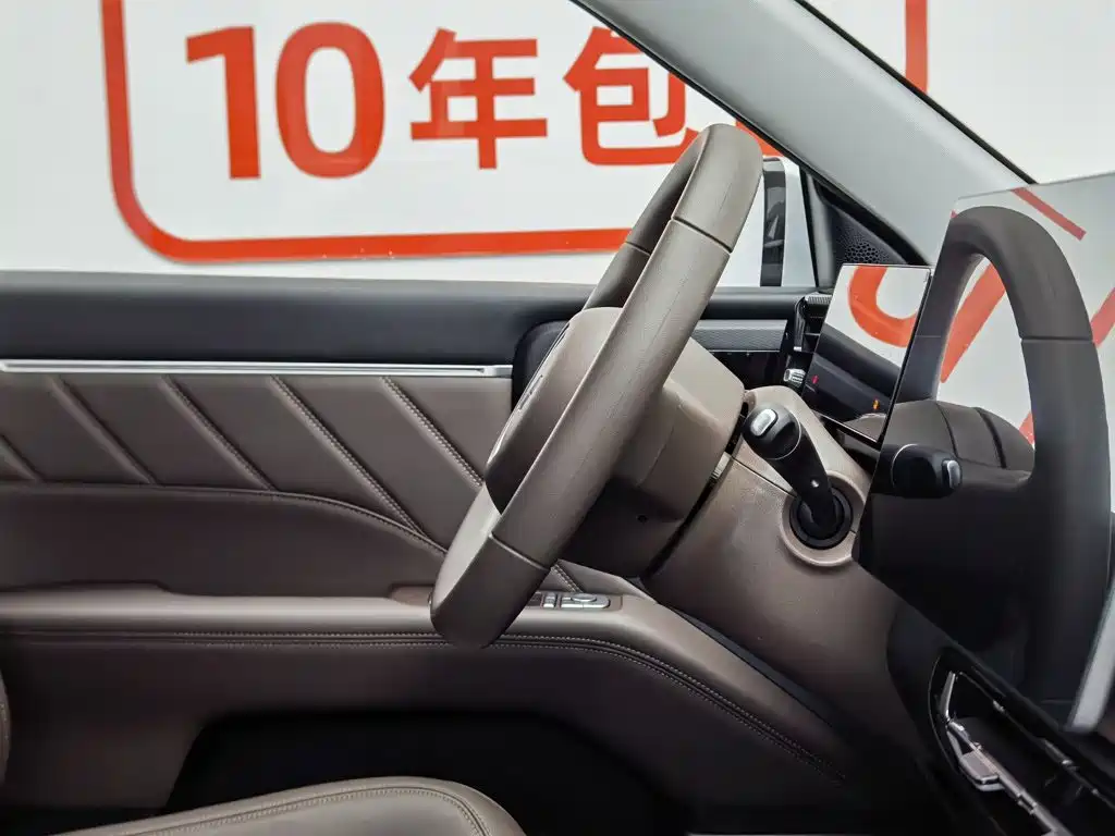 Wuling Starlight 560 New Energy 2025 — фото 22