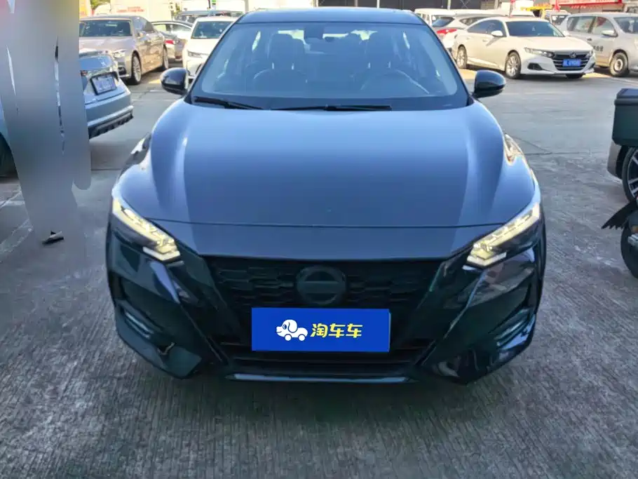 Nissan Sylphy 2021