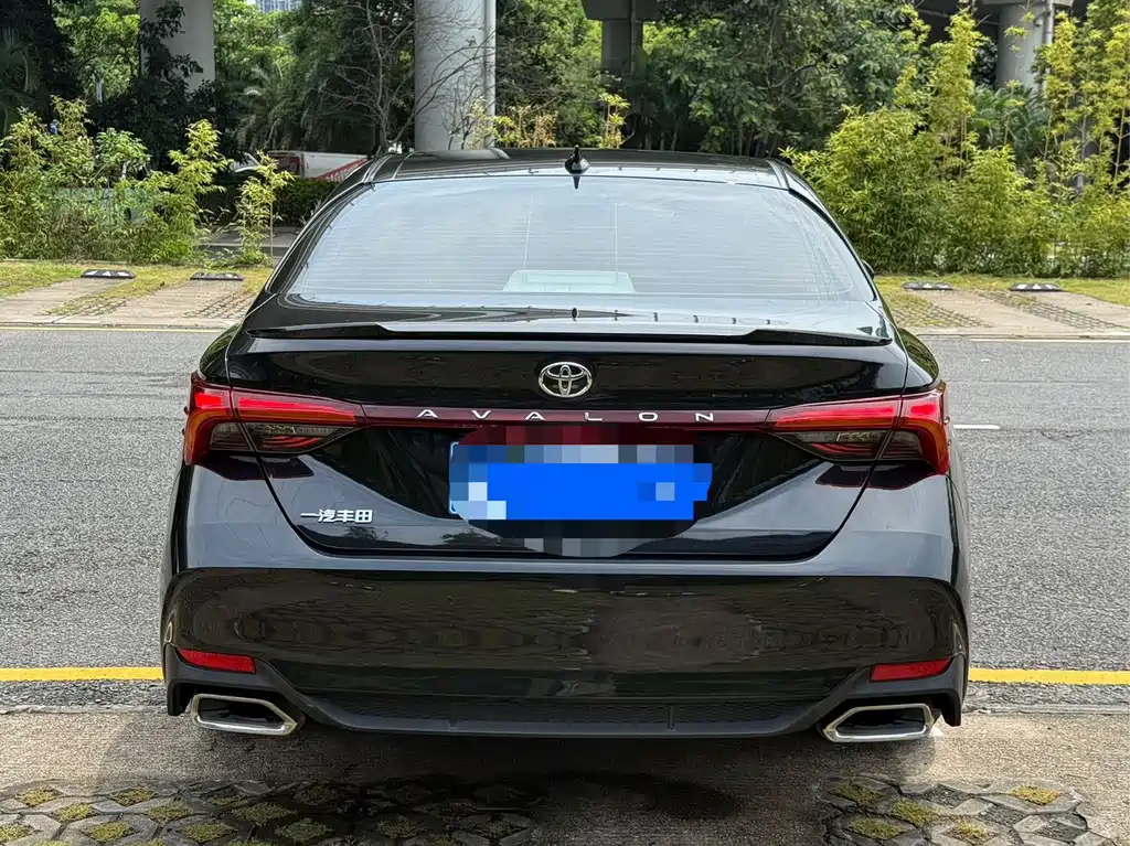 Toyota Avalon 2022 — фото 16