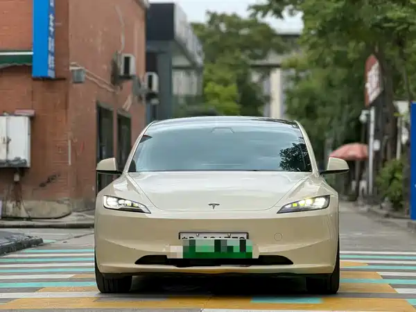 Tesla Model 3 2024
