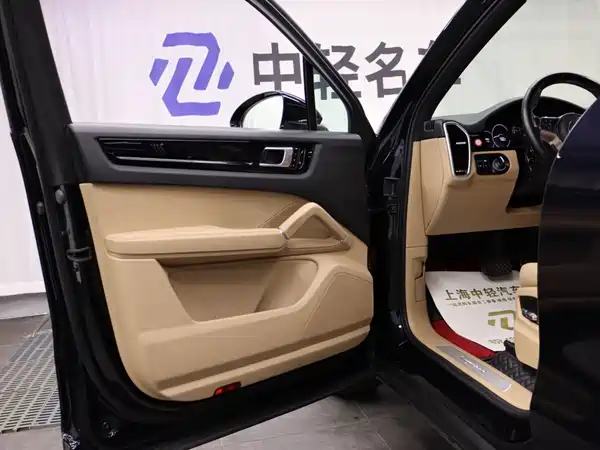 Porsche Cayenne 2018