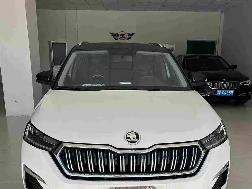 Skoda Kamiq 2023