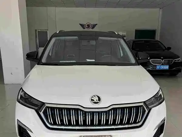 Skoda Kamiq 2023