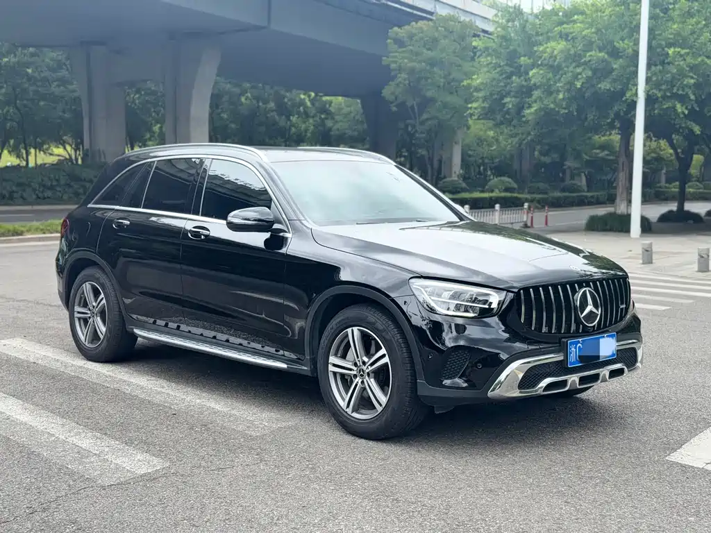 Mercedes-Benz GLC 2021