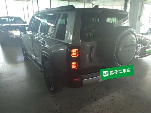 Haval Raptors New Energy 2023