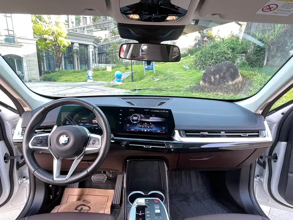 BMW X1 2024