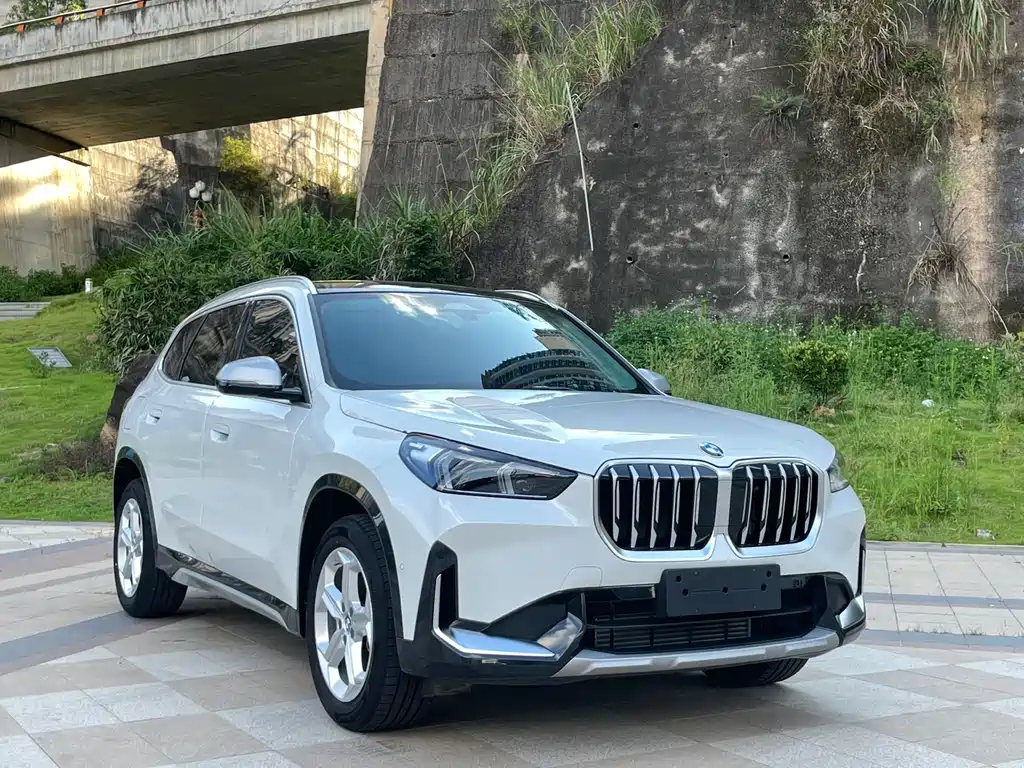 BMW X1 2024