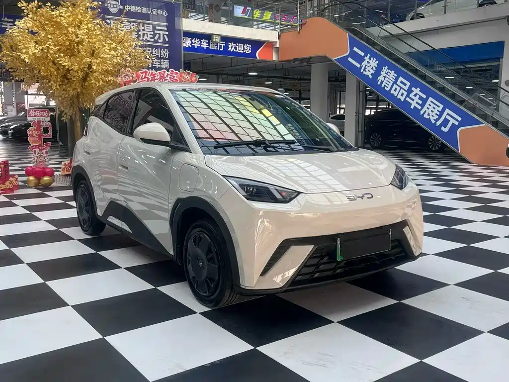 BYD Seagull 2025