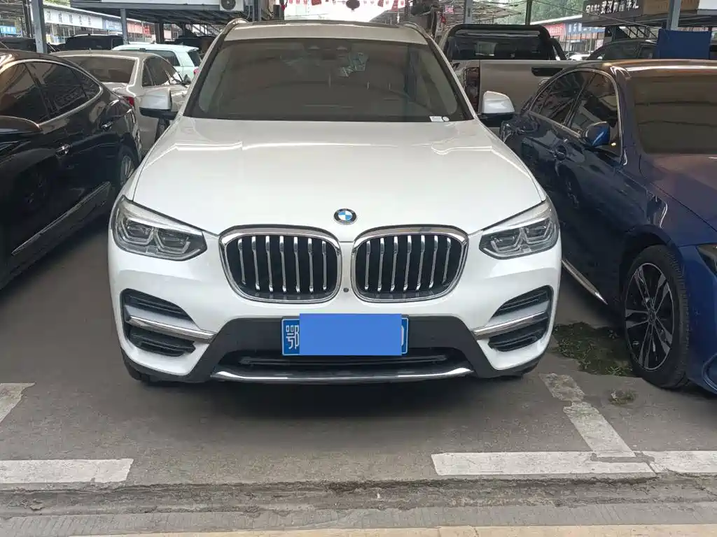 BMW X3 2020