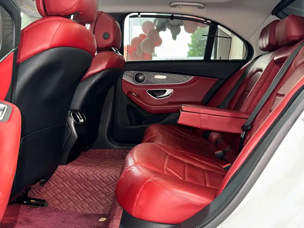 Mercedes-Benz C-Class 2015 — фото 18