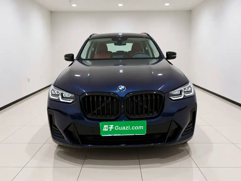 BMW X3 2024