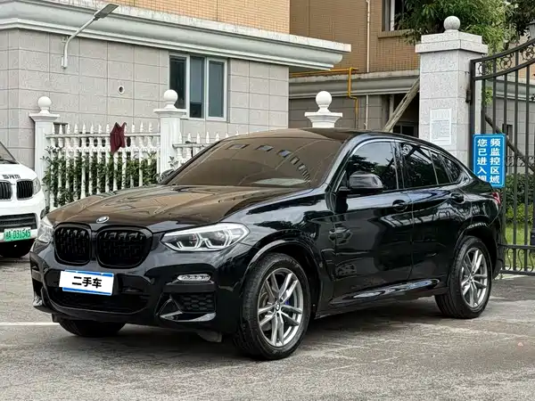 BMW X4 2019