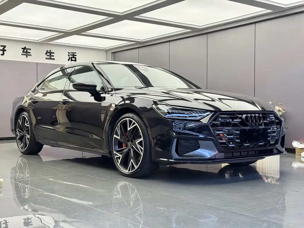 Audi A7L 2024