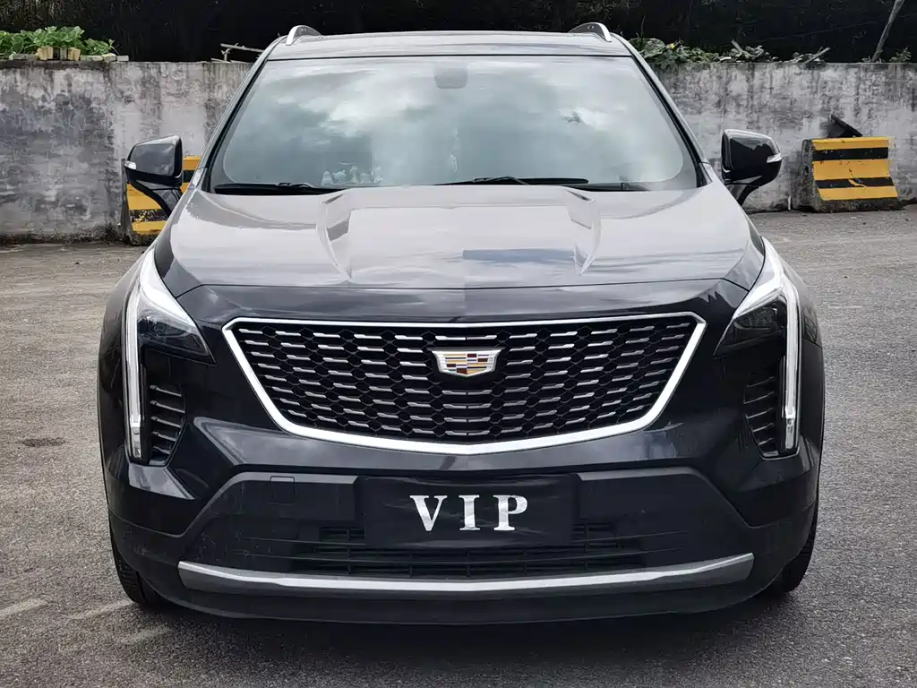 Cadillac XT4 2021 — фото 3
