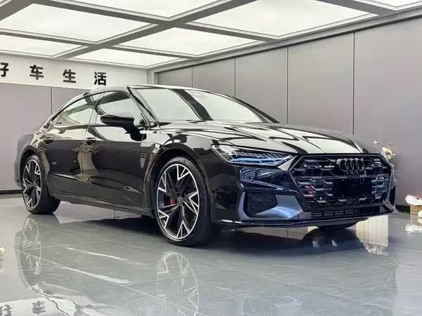 Audi A7L 2024