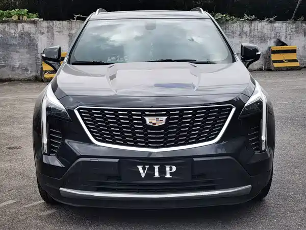 Cadillac XT4 2021