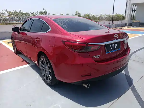 Mazda Atenza 2018