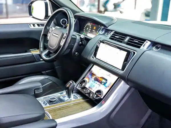 Land Rover Range Rover Sport New Energy 2018