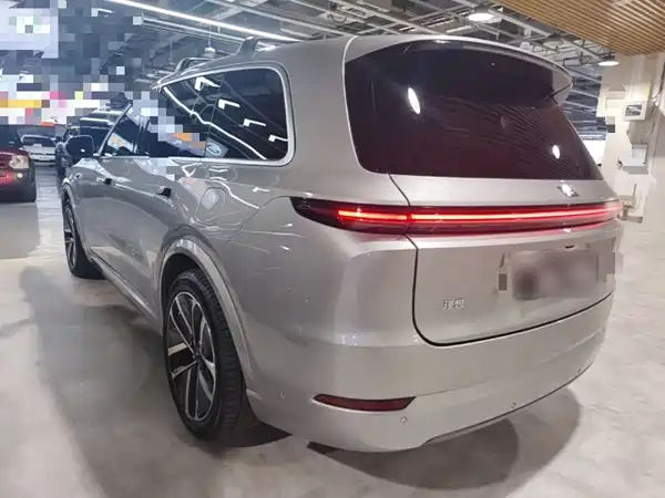 Li Auto L9 2022