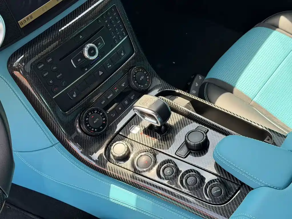 Mercedes-Benz Sls-Class AMG 2014 — фото 15