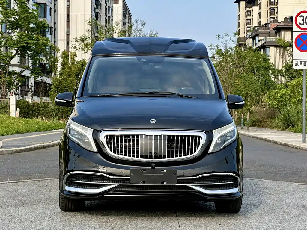Mercedes-Benz V-Class 2020 — фото 3