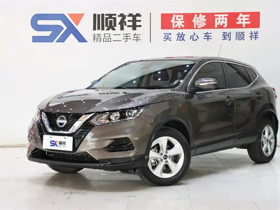 Nissan Qashqai 2024 — фото 1