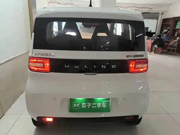Wuling Hongguang MINIEV 2021