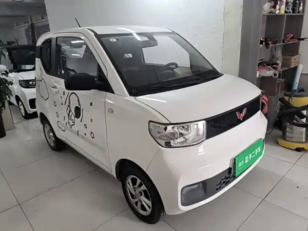 Wuling Hongguang MINIEV 2021