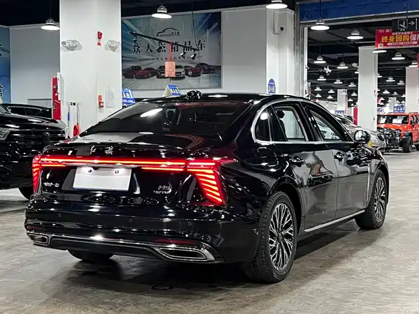 Hongqi H5 2024