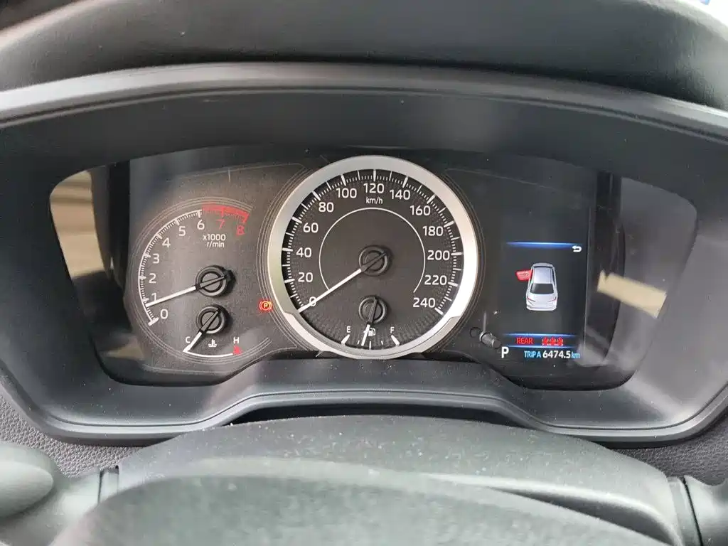Toyota Corolla 2025