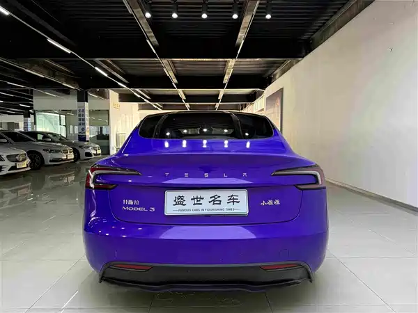 Tesla Model 3 2025