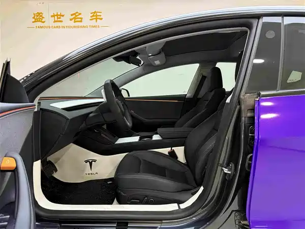 Tesla Model 3 2025