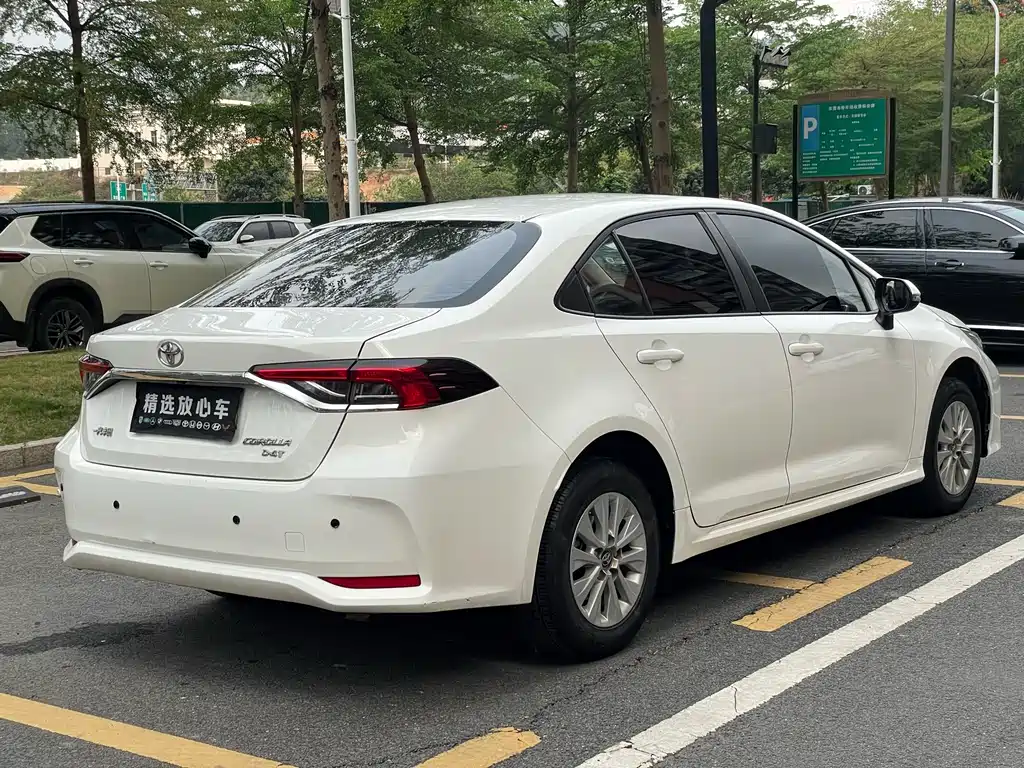 Toyota Corolla 2023