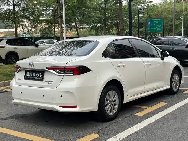 Toyota Corolla 2023