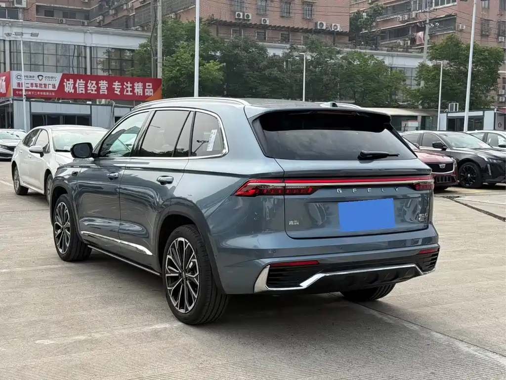 Geely Xingyue L 2025 — фото 6